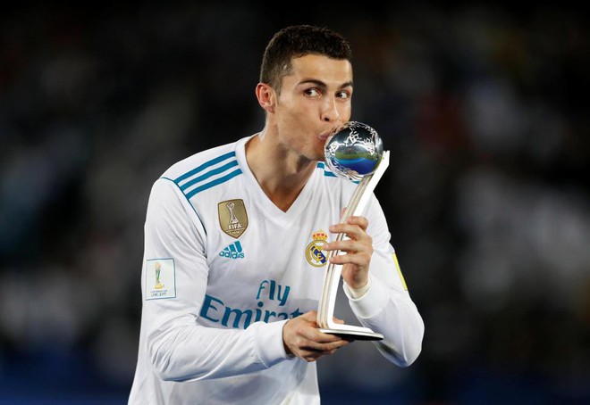 Ronaldo sút phạt ghi bàn, Real bảo vệ chức vô địch FIFA Club World Cup - Ảnh 10.