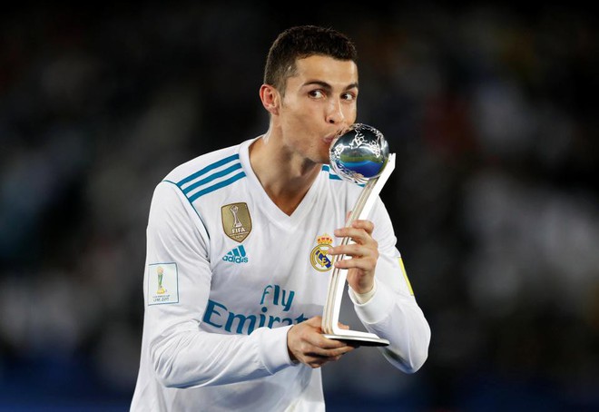 Ronaldo s&uacute;t phạt ghi b&agrave;n, Real bảo vệ chức v&ocirc; địch FIFA Club World Cup - Ảnh 10.