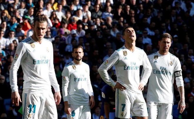 Ronaldo: T&ocirc;i kh&ocirc;ng xứng gi&agrave;nh Quả b&oacute;ng v&agrave;ng, Messi mới l&agrave; người xuất sắc nhất? - Ảnh 1.