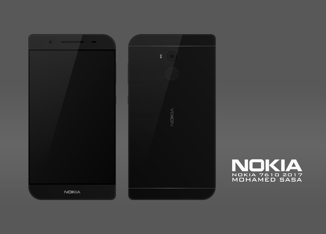 Bạn sẽ ngạc nhiên khi thấy mẫu thiết kế Nokia chiếc lá 2017 này - Ảnh 4.