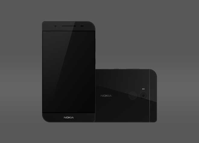 Bạn sẽ ngạc nhiên khi thấy mẫu thiết kế Nokia chiếc lá 2017 này - Ảnh 3.