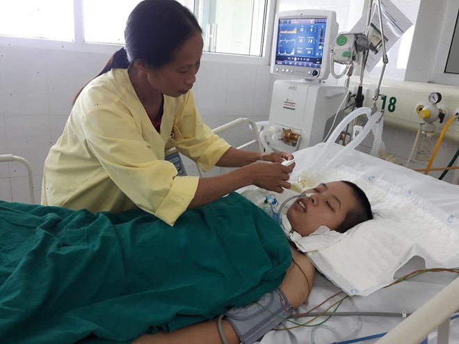 Giấc mơ dang dở của nữ sinh năm 3 ĐH Thương Mại bị viêm não  - Ảnh 2.