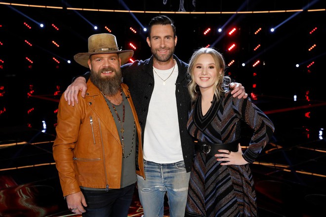 The Voice US: Miley Cyrus qu&aacute; nhọ, chưa g&igrave; đ&atilde; bị loại gần hết team! - Ảnh 10.