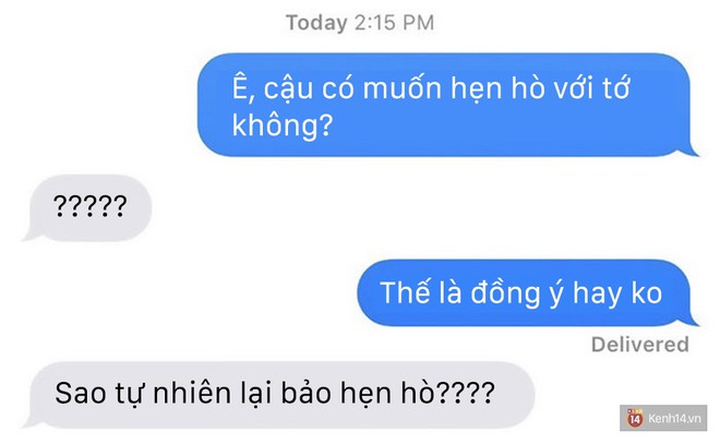 Bạn dám nhắn tin rủ crush đi chơi không, thử thách đang hot nhất MXH Thế giới đấy! - Ảnh 16.