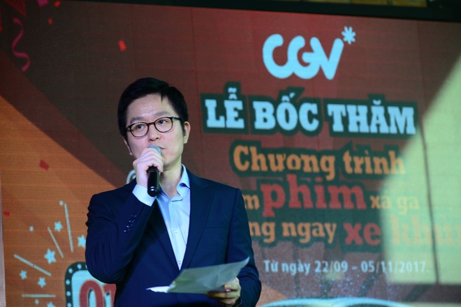 Đ&atilde; t&igrave;m được chủ nh&acirc;n giải thưởng hơn 1.5 tỷ đồng trong chương tr&igrave;nh Xem phim xả ga, tr&uacute;ng ngay xe khủng của CGV - Ảnh 2.