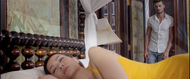 Mặc vi&ecirc;m họng, Thu Minh đ&aacute;nh liều thu &acirc;m nhạc phim đến mức bị tắt tiếng - Ảnh 7.