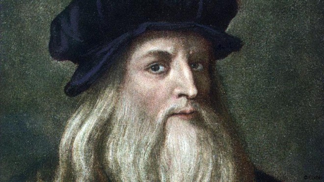 Leonardo DiCaprio trở thành thiên tài sáng chế Leonardo da Vinci - Ảnh 3.