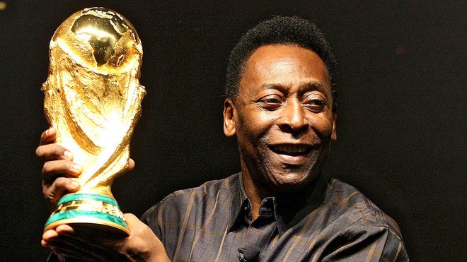 Vua bóng đá Pelé từng được Bộ giáo dục trao Huân chương vàng vì một đóng góp không tin nổi - Ảnh 2.