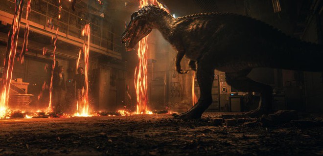 Trailer mới của Jurassic World: Fallen Kingdom: Chris Pratt đã làm thân được với T-Rex rồi cơ đấy! - Ảnh 6.