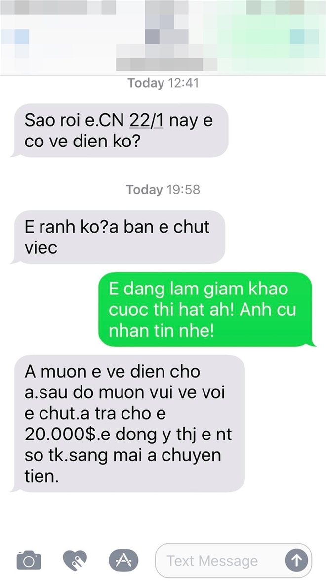 Bị kẻ xấu gạ t&#236;nh quấy rối, sao nữ Việt phản ứng như thế n&#224;o? - Ảnh 3.