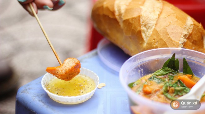 Đ&atilde; l&agrave; học sinh ở S&agrave;i G&ograve;n, tan học về nhất định phải ăn những m&oacute;n n&agrave;y - Ảnh 6.