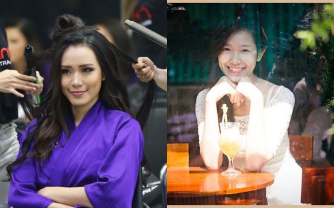 Nhan sắc đời thường của top 10 thí sinh tiếp theo tại Hoa hậu Hoàn vũ Việt Nam 2017 ai xinh đẹp hơn? - Ảnh 20.