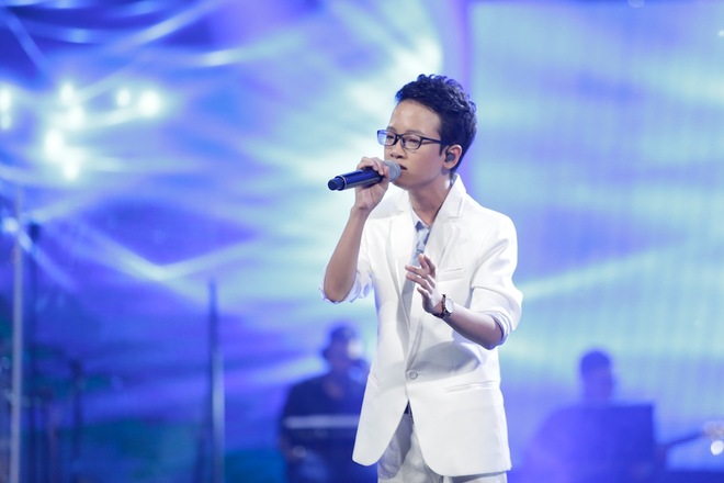 "Vietnam Idol Kids 2017": Đây là cậu bé đã khiến Isaac "lú lẫn", một lần nữa tự nhận mình là... cô - Ảnh 4.