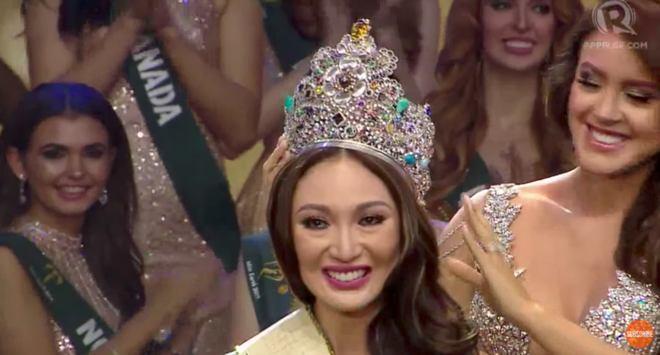 Chung kết Miss Earth 2017: Hà Thu dừng chân ở top 16 trong tiếc nuối, chủ nhà Philippines đăng quang! - Ảnh 1.