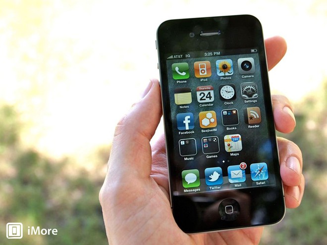 5 chiếc iPhone tệ hại nhất lịch sử Apple - Ảnh 4.