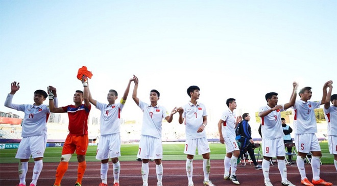 U20 Việt Nam thua đậm, truyền th&ocirc;ng quốc tế n&oacute;i g&igrave;? - Ảnh 2.