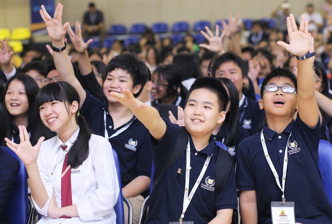 Vinschool đăng cai Cuộc thi “The World Scholar’s Cup 2017” vòng loại thế giới - Ảnh 2.