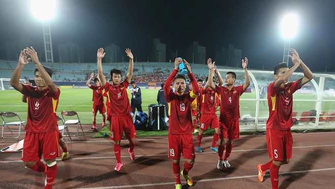 Lý do Văn Quyến tin U20 Việt Nam xử đẹp U20 Honduras - Ảnh 1.