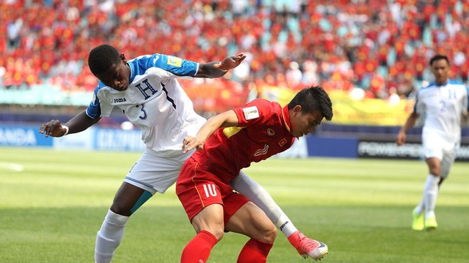 HLV Ho&agrave;ng Anh Tuấn: &ldquo;Việt Nam sẽ trở lại World Cup&rdquo; - Ảnh 1.