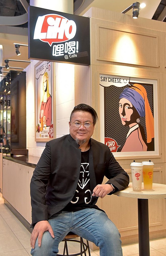 Tạm biệt Gong Cha - LiHo sẽ là thương hiệu mới mà các fan cuồng trà sữa tại Singapore phải biết - Ảnh 1.