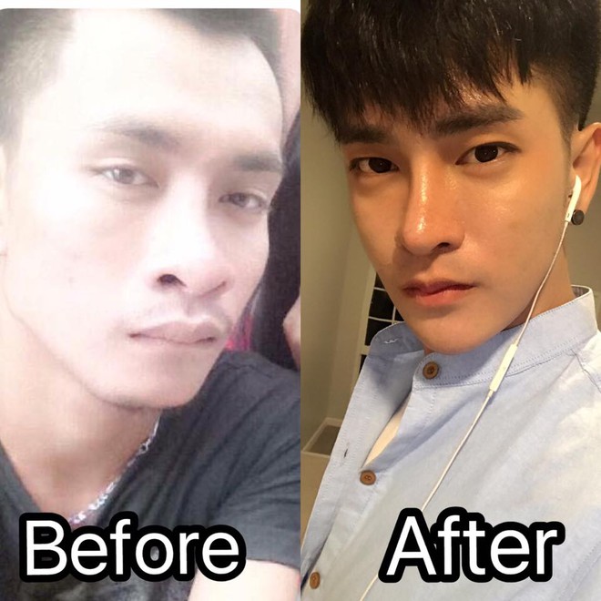Th&aacute;i Lan: Ch&agrave;ng trai đập mặt đi x&acirc;y lại hơn 10 lần để biến th&agrave;nh so&aacute;i ca, thiếu nữ xếp h&agrave;ng d&agrave;i theo đuổi - Ảnh 1.