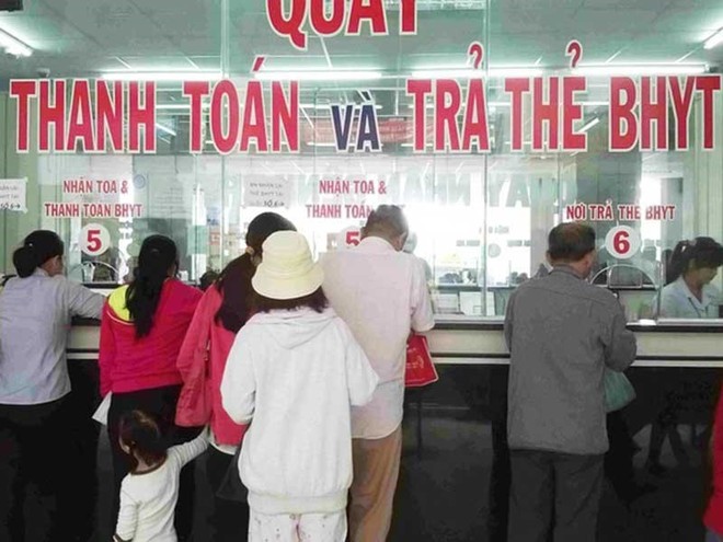 7 th&aacute;ng, 1 bệnh nh&acirc;n đi kh&aacute;m BHYT... 319 lần - Ảnh 1.