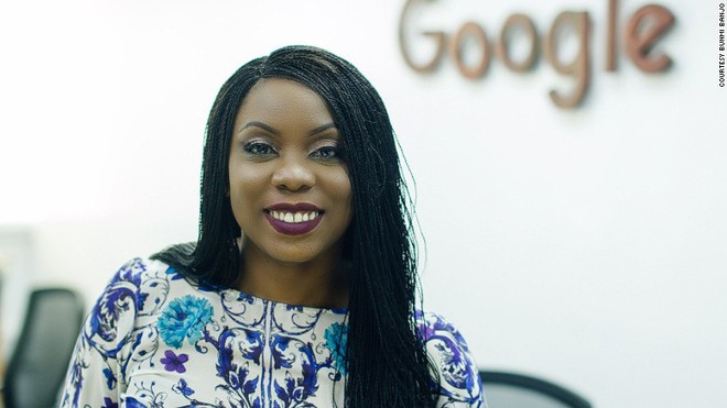 Từ châu Phi xa xôi đến Google, người phụ nữ này đã tạo ra hơn 1 triệu công việc tại lục địa nghèo - Ảnh 1.