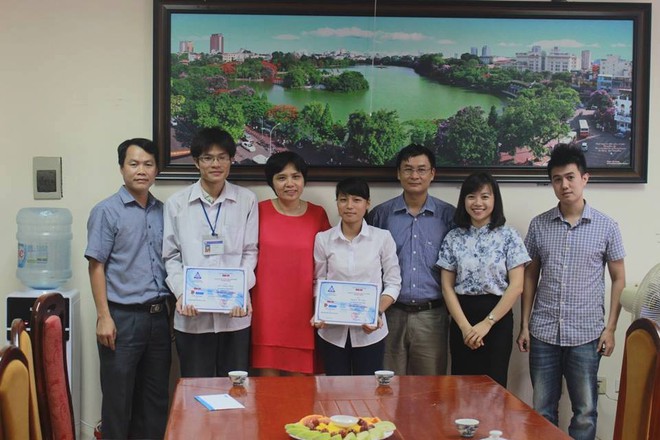 Đỗ đại học, ch&agrave;ng sinh vi&ecirc;n đạp xe 1.000km b&aacute;o với người bố đ&atilde; mất - Ảnh 2.
