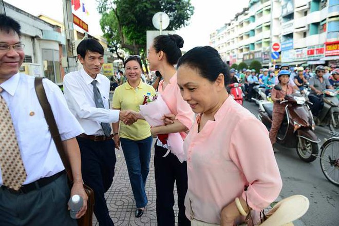 Hoa hậu Phương Nga được tại ngoại sau hơn 2 năm ở tù - Ảnh 6.