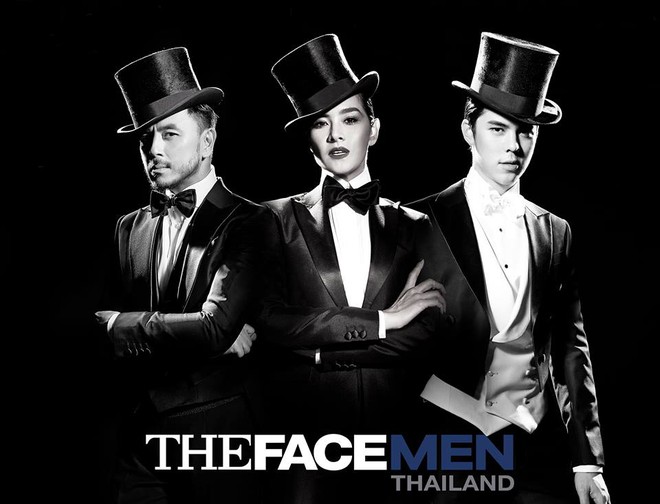 Bộ ba HLV The Face Men là ai? - Ảnh 2.