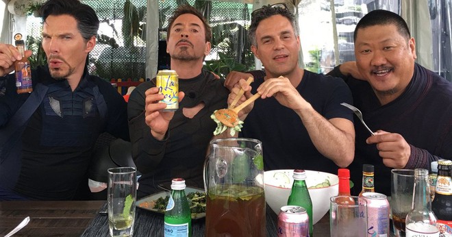 Robert Downey Jr. muốn giã từ Vũ trụ Điện ảnh Marvel - Ảnh 2.