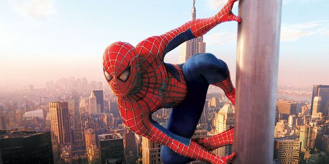 Bộ giáp của Spider-Man đã tiến hóa như thế nào hơn một thập kỷ? - Ảnh 1.