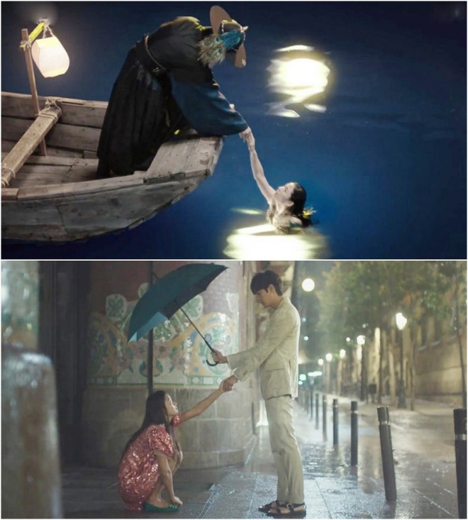 M&agrave;n ảnh H&agrave;n trở lại xu hướng chuyện t&igrave;nh vượt thời gian? - Ảnh 1.