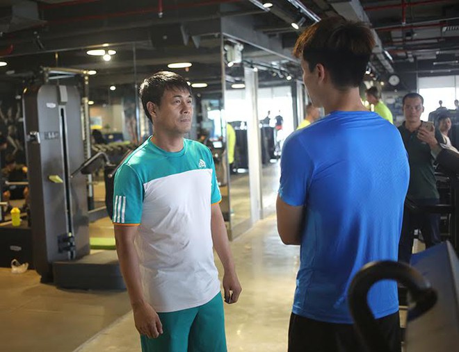 Tuyển thủ U22 VN h&ugrave;ng hục tập GYM, C&ocirc;ng Phượng mất t&iacute;ch b&iacute; ẩn - Ảnh 1.