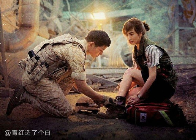 Mải ch&uacute;c mừng đ&ocirc;i Song - Song, người ta đ&atilde; qu&ecirc;n mất c&oacute; một &ldquo;nam ch&iacute;nh&rdquo; Lee Kwang Soo b&ecirc;n đời Song Joong Ki như thế! - Ảnh 1.