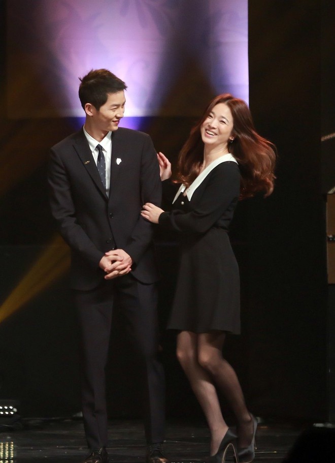 Quay ngược lại hơn 12 năm trước, c&oacute; lẽ Song Joong Ki v&agrave; Song Hye Kyo đ&atilde; kh&ocirc;ng thể lấy nhau! - Ảnh 1.