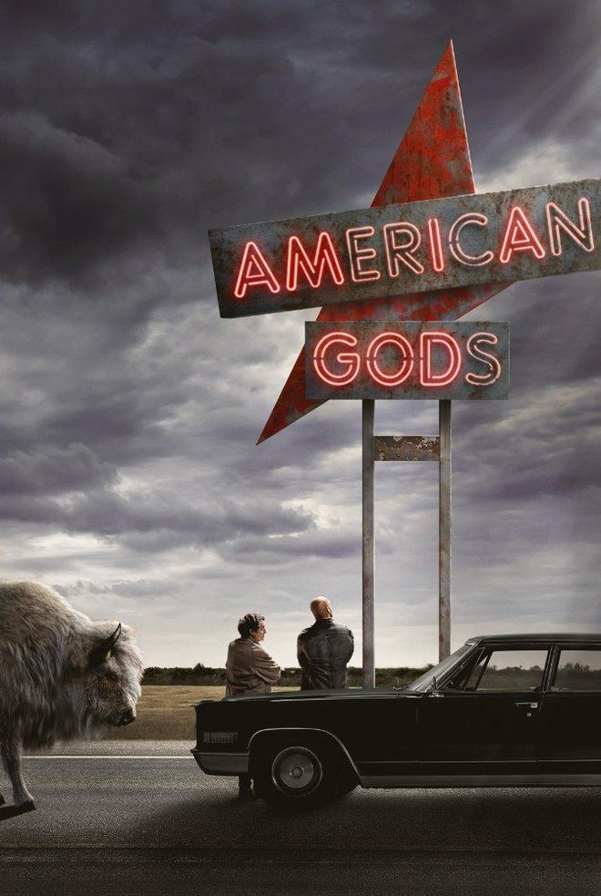 American Gods - Nước Mỹ đã giết chết những vị thần như thế nào? - Ảnh 1.