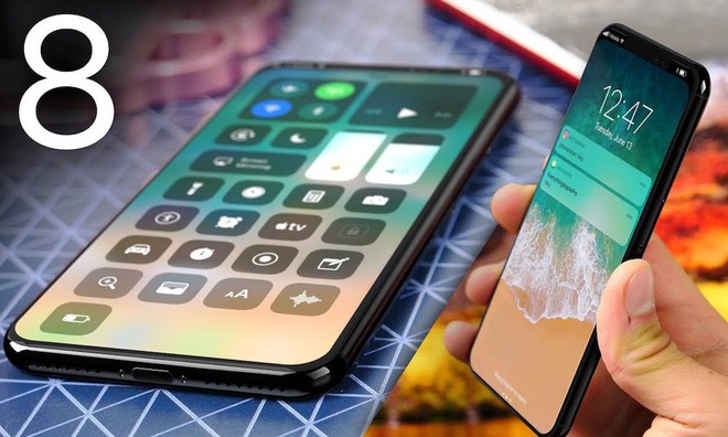 iPhone 8 sẽ rất đắt nhưng chẳng ai nghĩ giá lại có thể cao tới mức này - Ảnh 1.