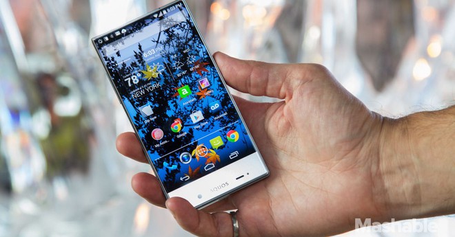 Đ&acirc;y l&agrave; 5 smartphone sexy, ngắm đ&atilde; mắt, cầm đ&atilde; tay nhất hiện nay - Ảnh 5.