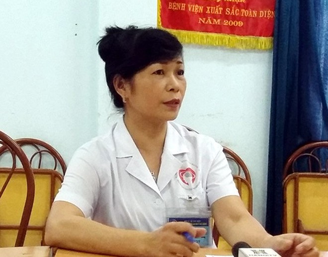 C&uacute; sốc khiến người phụ nữ xinh đẹp phải nhập viện t&acirc;m thần - Ảnh 1.