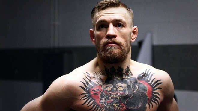 Không chỉ là võ sĩ triệu đô, Conor McGregor còn là một đầu giày hạng nặng với gu thời trang cực kỳ xuất sắc! - Ảnh 1.