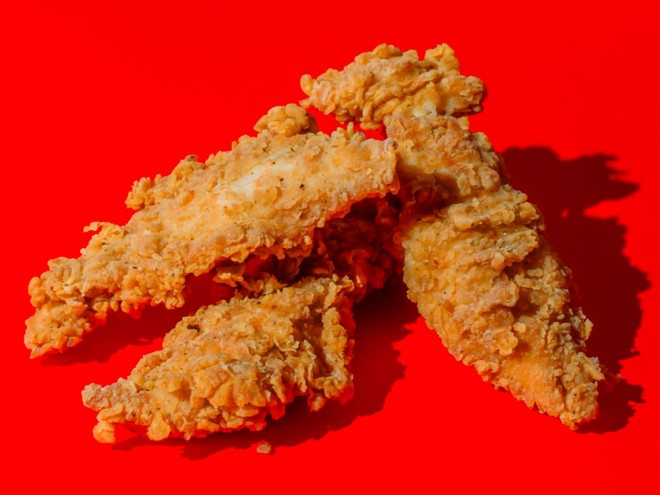Cuối c&ugrave;ng t&igrave;m ra l&yacute; do thực sự khiến mọi người cuồng ăn g&agrave; r&aacute;n KFC đ&acirc;y rồi - Ảnh 3.