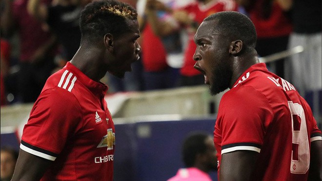 Lukaku bùng nổ với MU: Mourinho và vận may của Quỷ - Ảnh 1.