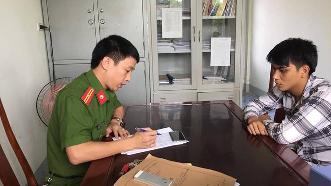 Tài xế hất văng CSGT ở Hà Tĩnh bị chuyển tội giết người - Ảnh 1.