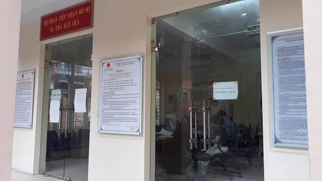 H&agrave; Nội: Đi 6 lượt mới c&oacute; chứng tử: Phường Văn Miếu xin gỡ chia sẻ tr&ecirc;n facebook - Ảnh 2.