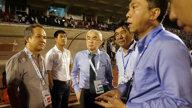 VFF hết &ldquo;cự c&atilde;i&rdquo;: V&agrave;ng SEA Games dẹp chuyện thiếu ho&agrave; kh&iacute;! - Ảnh 2.