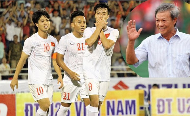 Ông Hải “lơ”: U22 Việt Nam vô địch SEA Games ngon! - Ảnh 2.