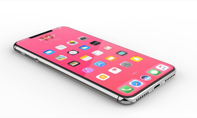 Ph&aacute;c họa iPhone 8 va Samsung Galaxy Note8 qua tin đồn: Kẻ t&aacute;m lạng, người nửa c&acirc;n! - Ảnh 6.
