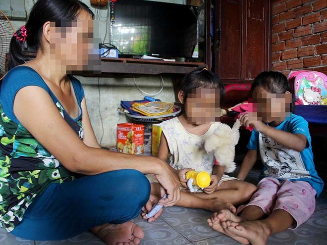 C&ocirc;ng an B&igrave;nh Ch&aacute;nh khởi tố vụ &aacute;n x&acirc;m hại 2 trẻ sinh đ&ocirc;i - Ảnh 1.