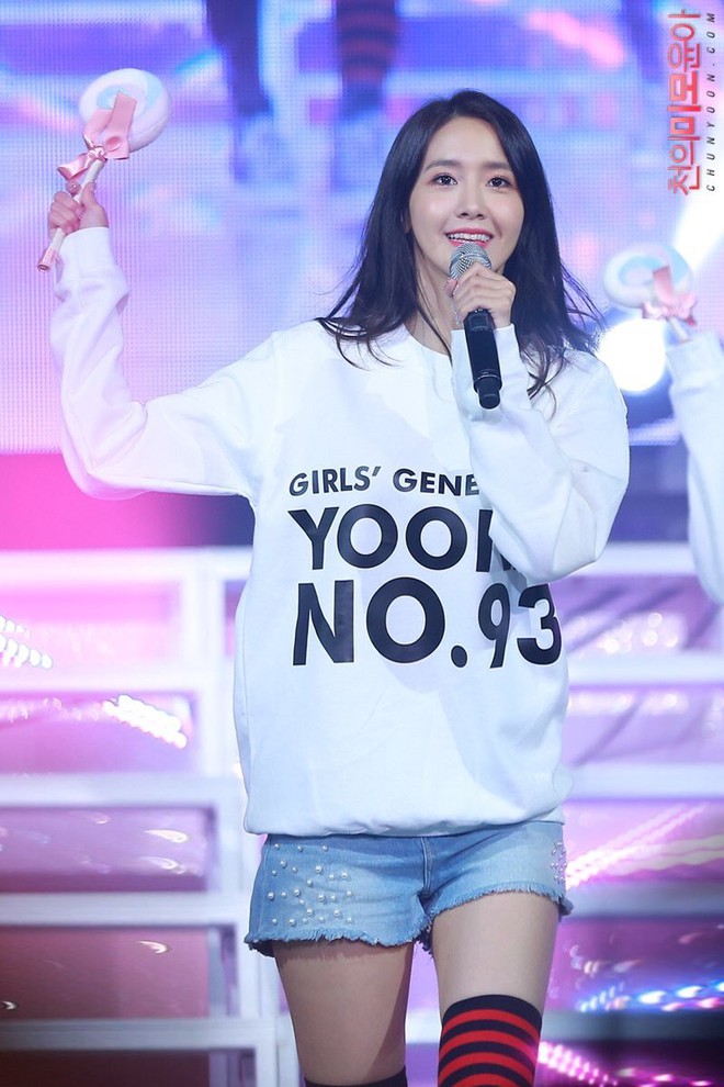 Đẳng cấp nhan sắc không tuổi của Yoona: 10 năm ngỡ như 10 tiếng đồng hồ - Ảnh 2.